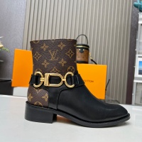 Cheap Louis Vuitton Boots For Women #1244903 Replica Wholesale [$102.00 USD] [ITEM#1244903] on Replica Louis Vuitton Boots