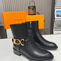 Cheap Louis Vuitton Boots For Women #1244905 Replica Wholesale [$102.00 USD] [ITEM#1244905] on Replica Louis Vuitton Boots