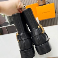 Cheap Louis Vuitton Boots For Women #1244905 Replica Wholesale [$102.00 USD] [ITEM#1244905] on Replica Louis Vuitton Boots