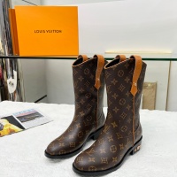 Louis Vuitton Boots For Women #1244906