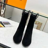 Cheap Louis Vuitton Boots For Women #1244908 Replica Wholesale [$108.00 USD] [ITEM#1244908] on Replica Louis Vuitton Boots