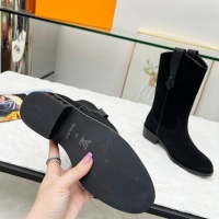 Cheap Louis Vuitton Boots For Women #1244908 Replica Wholesale [$108.00 USD] [ITEM#1244908] on Replica Louis Vuitton Boots