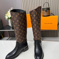 Cheap Louis Vuitton Boots For Women #1244913 Replica Wholesale [$130.00 USD] [ITEM#1244913] on Replica Louis Vuitton Boots