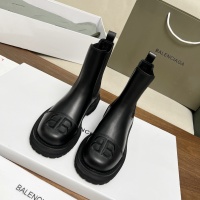 Cheap Balenciaga Boots For Women #1244923 Replica Wholesale [$105.00 USD] [ITEM#1244923] on Replica Balenciaga Boots