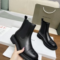 Cheap Balenciaga Boots For Women #1244923 Replica Wholesale [$105.00 USD] [ITEM#1244923] on Replica Balenciaga Boots