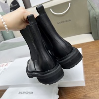 Cheap Balenciaga Boots For Women #1244923 Replica Wholesale [$105.00 USD] [ITEM#1244923] on Replica Balenciaga Boots