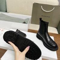 Cheap Balenciaga Boots For Women #1244923 Replica Wholesale [$105.00 USD] [ITEM#1244923] on Replica Balenciaga Boots