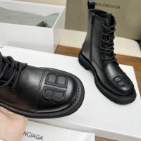 Cheap Balenciaga Boots For Women #1244924 Replica Wholesale [$112.00 USD] [ITEM#1244924] on Replica Balenciaga Boots