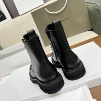 Cheap Balenciaga Boots For Women #1244924 Replica Wholesale [$112.00 USD] [ITEM#1244924] on Replica Balenciaga Boots