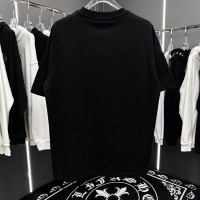 Cheap Chrome Hearts T-Shirts Short Sleeved For Unisex #1244932 Replica Wholesale [$42.00 USD] [ITEM#1244932] on Replica Chrome Hearts T-Shirts