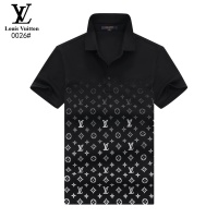 Cheap Louis Vuitton LV T-Shirts Short Sleeved For Men #1244938 Replica Wholesale [$39.00 USD] [ITEM#1244938] on Replica Louis Vuitton LV T-Shirts