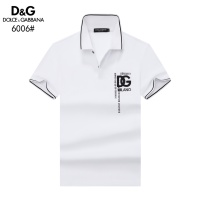 Dolce & Gabbana D&G T-Shirts Short Sleeved For Men #1244941