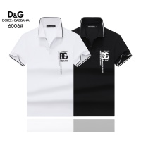 Cheap Dolce &amp; Gabbana D&amp;G T-Shirts Short Sleeved For Men #1244941 Replica Wholesale [$39.00 USD] [ITEM#1244941] on Replica Dolce &amp; Gabbana D&amp;G T-Shirts