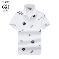 Gucci T-Shirts Short Sleeved For Men #1244943