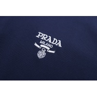 Cheap Prada T-Shirts Short Sleeved For Men #1244954 Replica Wholesale [$39.00 USD] [ITEM#1244954] on Replica Prada T-Shirts