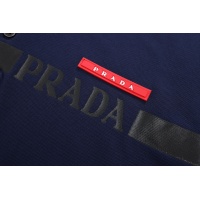 Cheap Prada T-Shirts Short Sleeved For Men #1244968 Replica Wholesale [$39.00 USD] [ITEM#1244968] on Replica Prada T-Shirts