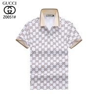 Gucci T-Shirts Short Sleeved For Men #1244974