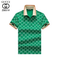 Gucci T-Shirts Short Sleeved For Men #1244975