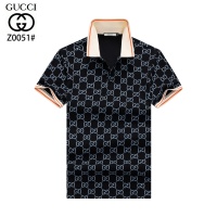 Gucci T-Shirts Short Sleeved For Men #1244977