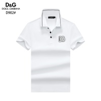 Dolce & Gabbana D&G T-Shirts Short Sleeved For Men #1244978