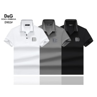 Cheap Dolce &amp; Gabbana D&amp;G T-Shirts Short Sleeved For Men #1244978 Replica Wholesale [$39.00 USD] [ITEM#1244978] on Replica Dolce &amp; Gabbana D&amp;G T-Shirts