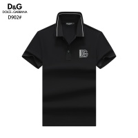 Cheap Dolce &amp; Gabbana D&amp;G T-Shirts Short Sleeved For Men #1244980 Replica Wholesale [$39.00 USD] [ITEM#1244980] on Replica Dolce &amp; Gabbana D&amp;G T-Shirts