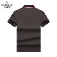 Cheap Moncler T-Shirts Short Sleeved For Men #1244983 Replica Wholesale [$39.00 USD] [ITEM#1244983] on Replica Moncler T-Shirts