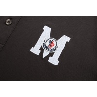 Cheap Moncler T-Shirts Short Sleeved For Men #1244983 Replica Wholesale [$39.00 USD] [ITEM#1244983] on Replica Moncler T-Shirts