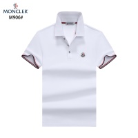 Moncler T-Shirts Short Sleeved For Men #1244985