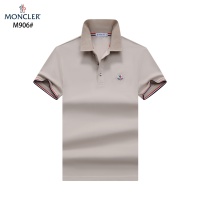 Moncler T-Shirts Short Sleeved For Men #1244986