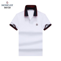 Cheap Moncler T-Shirts Short Sleeved For Men #1244989 Replica Wholesale [$39.00 USD] [ITEM#1244989] on Replica Moncler T-Shirts