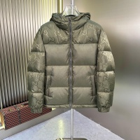 Cheap Gucci Down Feather Coat Long Sleeved For Men #1245007 Replica Wholesale [$212.00 USD] [ITEM#1245007] on Replica Gucci Down Feather Coat