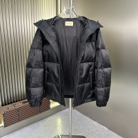 Cheap Gucci Down Feather Coat Long Sleeved For Men #1245008 Replica Wholesale [$212.00 USD] [ITEM#1245008] on Replica Gucci Down Feather Coat