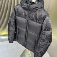 Cheap Gucci Down Feather Coat Long Sleeved For Men #1245008 Replica Wholesale [$212.00 USD] [ITEM#1245008] on Replica Gucci Down Feather Coat