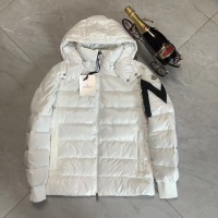 Cheap Moncler Down Feather Coat Long Sleeved For Unisex #1245012 Replica Wholesale [$160.00 USD] [ITEM#1245012] on Replica Moncler Down Feather Coat