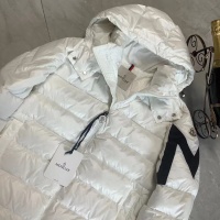 Cheap Moncler Down Feather Coat Long Sleeved For Unisex #1245012 Replica Wholesale [$160.00 USD] [ITEM#1245012] on Replica Moncler Down Feather Coat