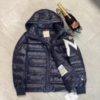 Cheap Moncler Down Feather Coat Long Sleeved For Unisex #1245013 Replica Wholesale [$160.00 USD] [ITEM#1245013] on Replica Moncler Down Feather Coat