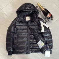 Cheap Moncler Down Feather Coat Long Sleeved For Unisex #1245014 Replica Wholesale [$160.00 USD] [ITEM#1245014] on Replica Moncler Down Feather Coat