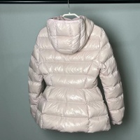 Cheap Moncler Down Feather Coat Long Sleeved For Women #1245017 Replica Wholesale [$170.00 USD] [ITEM#1245017] on Replica Moncler Down Feather Coat