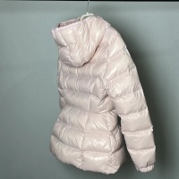 Cheap Moncler Down Feather Coat Long Sleeved For Women #1245017 Replica Wholesale [$170.00 USD] [ITEM#1245017] on Replica Moncler Down Feather Coat