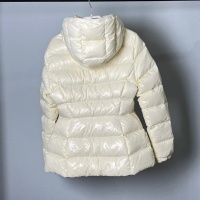 Cheap Moncler Down Feather Coat Long Sleeved For Women #1245018 Replica Wholesale [$170.00 USD] [ITEM#1245018] on Replica Moncler Down Feather Coat