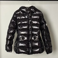 Cheap Moncler Down Feather Coat Long Sleeved For Women #1245019 Replica Wholesale [$170.00 USD] [ITEM#1245019] on Replica Moncler Down Feather Coat