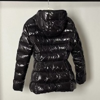 Cheap Moncler Down Feather Coat Long Sleeved For Women #1245019 Replica Wholesale [$170.00 USD] [ITEM#1245019] on Replica Moncler Down Feather Coat