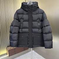 Cheap Burberry Down Feather Coat Long Sleeved For Men #1245031 Replica Wholesale [$220.00 USD] [ITEM#1245031] on Replica Burberry Down Feather Coat