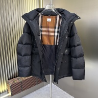 Cheap Burberry Down Feather Coat Long Sleeved For Men #1245031 Replica Wholesale [$220.00 USD] [ITEM#1245031] on Replica Burberry Down Feather Coat