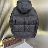 Cheap Louis Vuitton LV Down Feather Coat Long Sleeved For Men #1245035 Replica Wholesale [$220.00 USD] [ITEM#1245035] on Replica Louis Vuitton LV Down Feather Coat