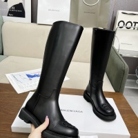 Cheap Balenciaga Boots For Women #1245037 Replica Wholesale [$140.00 USD] [ITEM#1245037] on Replica Balenciaga Boots