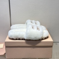 Cheap MIU MIU Slippers For Women #1245041 Replica Wholesale [$98.00 USD] [ITEM#1245041] on Replica MIU MIU Slippers