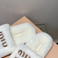 Cheap MIU MIU Slippers For Women #1245041 Replica Wholesale [$98.00 USD] [ITEM#1245041] on Replica MIU MIU Slippers