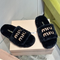 Cheap MIU MIU Slippers For Women #1245045 Replica Wholesale [$98.00 USD] [ITEM#1245045] on Replica MIU MIU Slippers